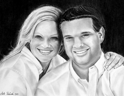 Christina and Mike 2