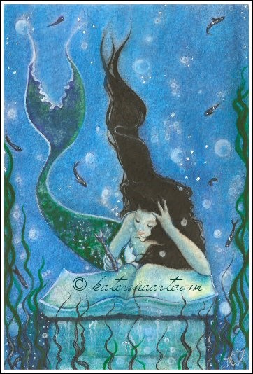 A Mermaid's Tale