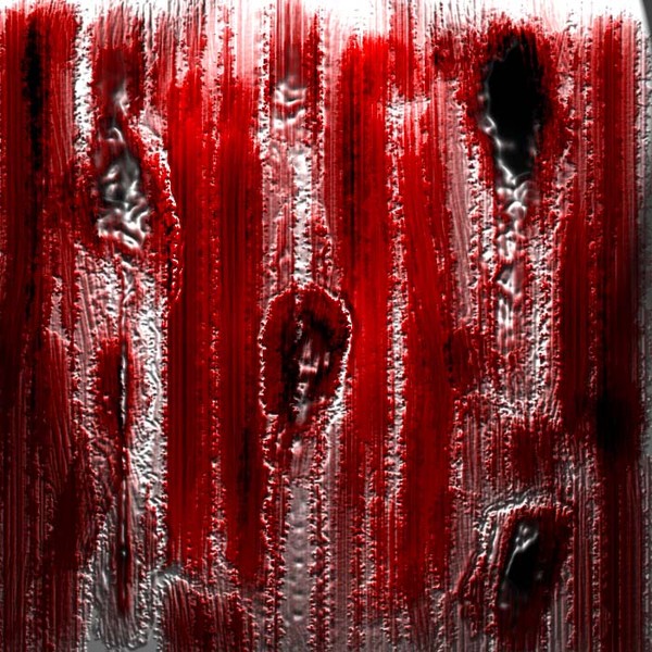 bloody mess