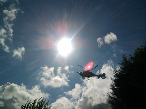 Air Ambulance 