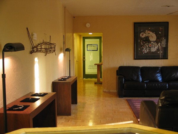 My Art/Jewelry Studio/Gallery