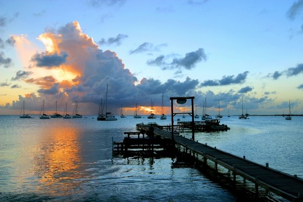 Anegada Sunset