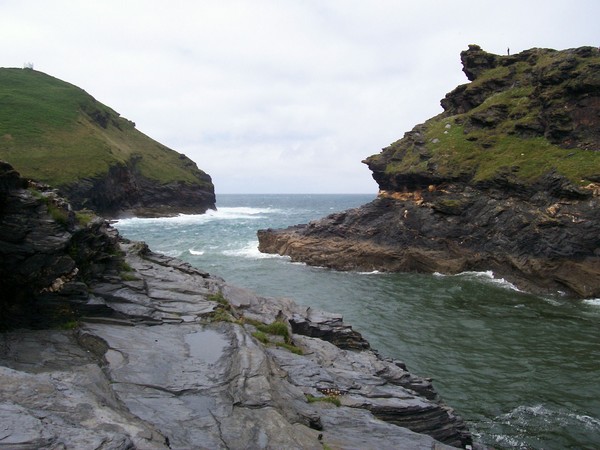 Boscastle Harbour