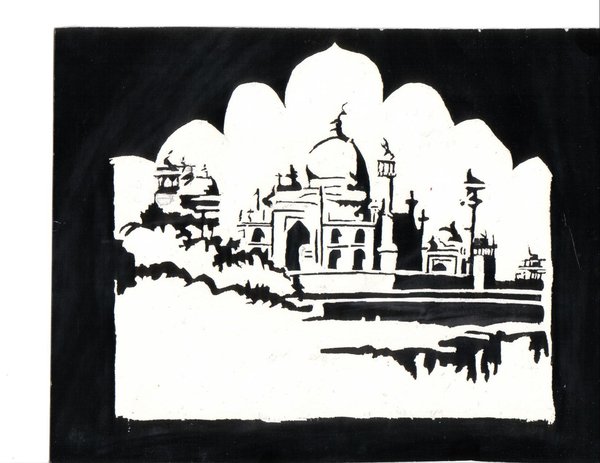 Taj Mahal