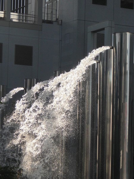 Osaka Fountains