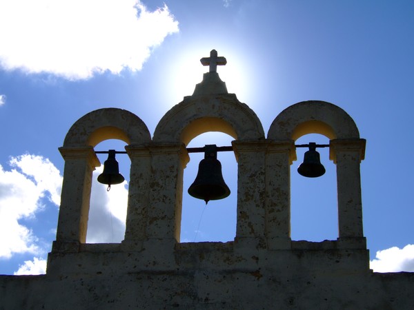 Comino Chapel