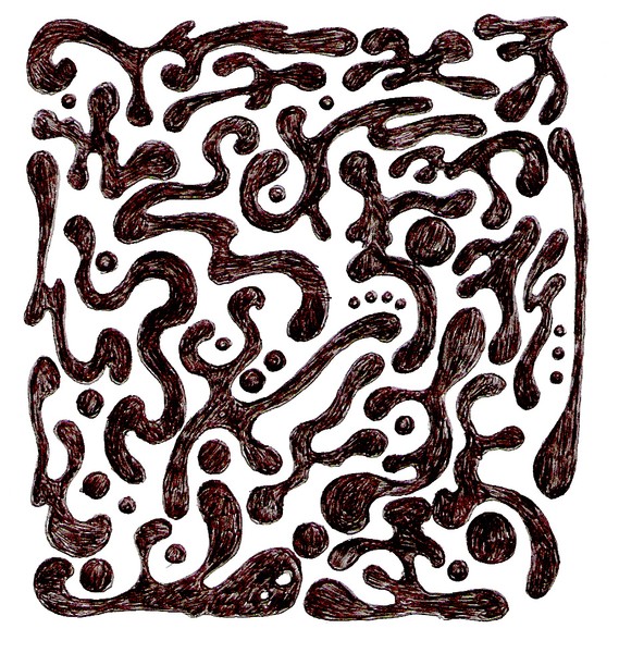 liquid maze