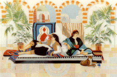 Cairo Interior
