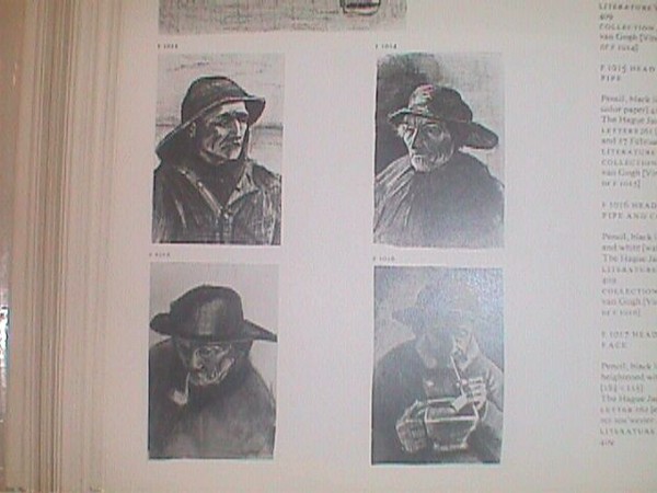 Vincent's Fishermem