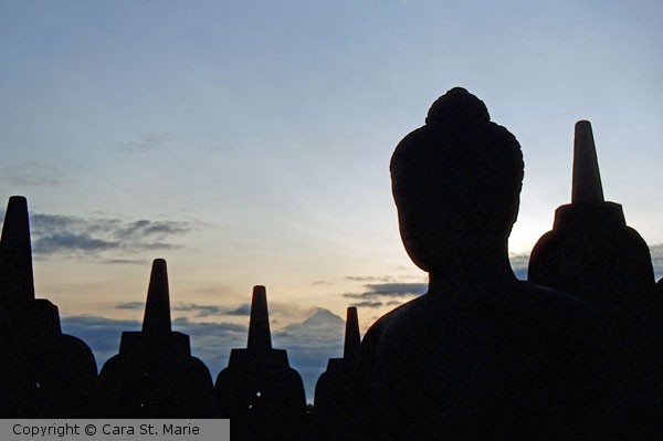 Borobudur