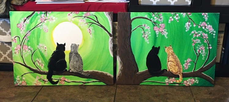 Cats!