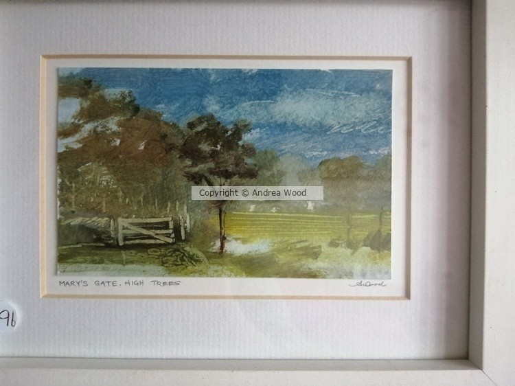 Mary's Gate, High Trees