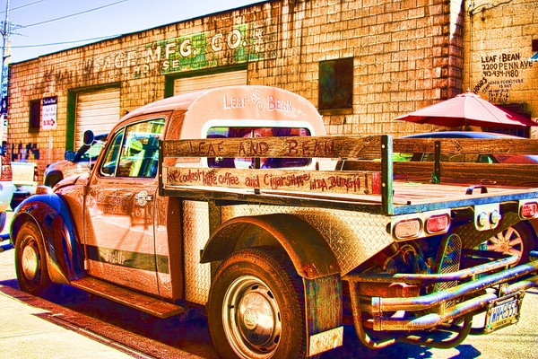 Coffee Truck