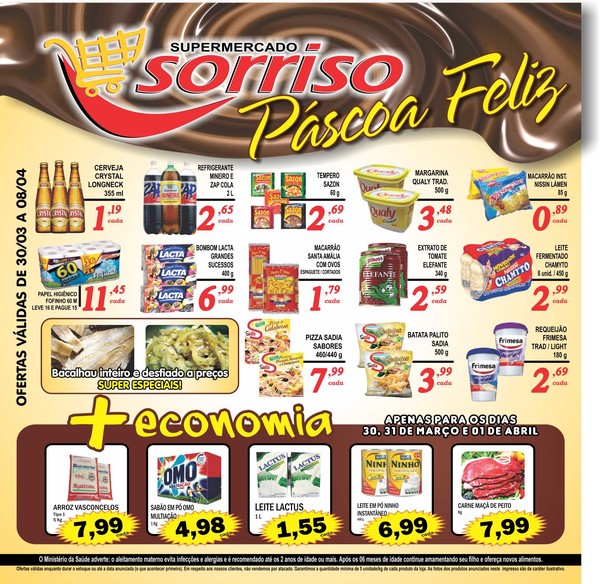 Jornal de Páscoa Sorriso