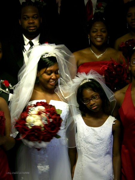 Schwanda's Wedding One I had to Post too Precious