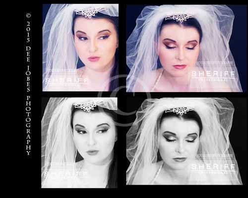 Model Portraits