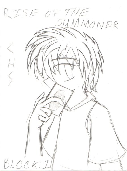 Dai-go Kun (by: Caroline)