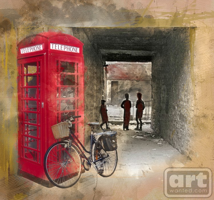 before mobiles