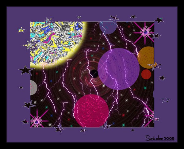 The Black Hole