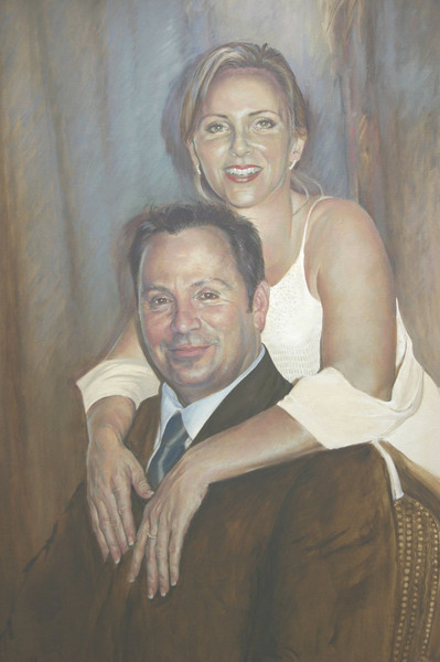 Wedding Portrait