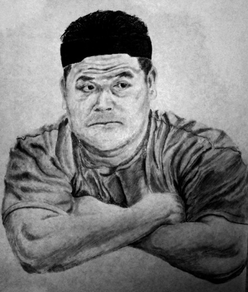 Johnny Chan