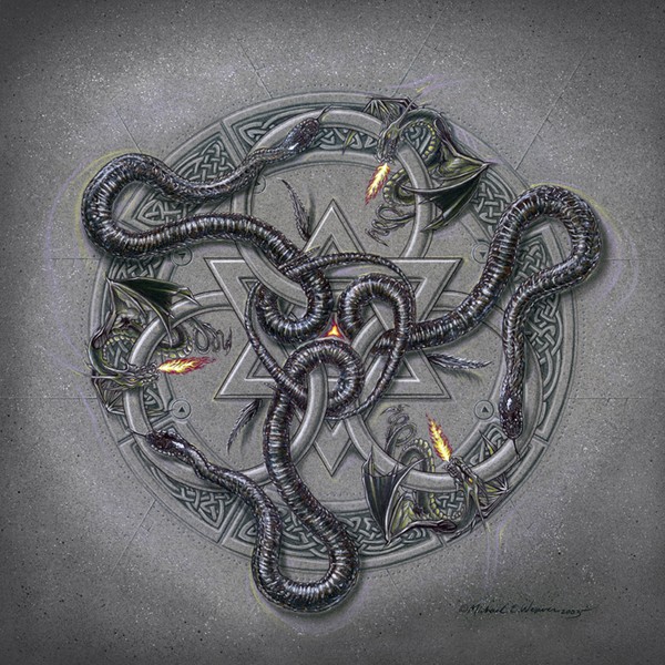 snakedrag