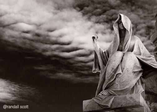 CLOAKED IN DARKNESS