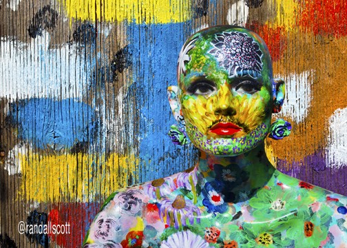 PAINTED LADY