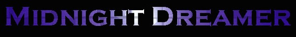 Midnight Dreamer Studio Banner