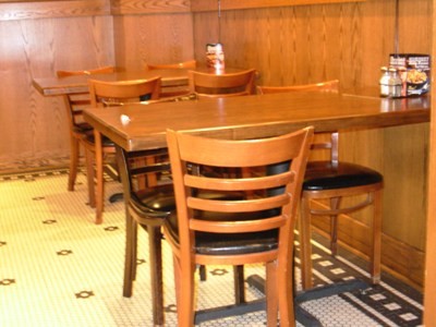 Lonely Cafe