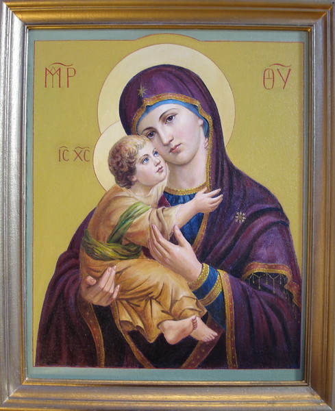 Virgin of Silver Spring
