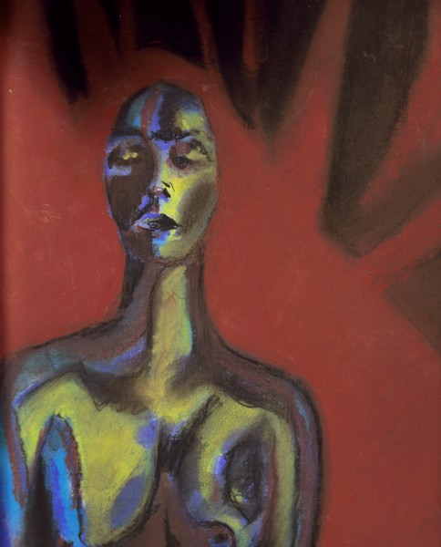 nude