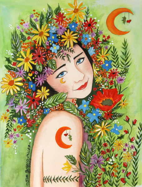 Queen Of Fairies