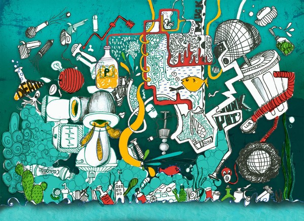  Trash SeA