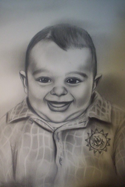 Child portrait