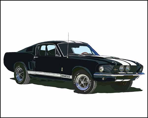 GT 500