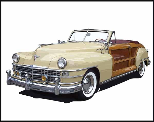 Chrysler Town And Country