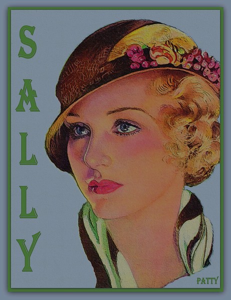 Sally...