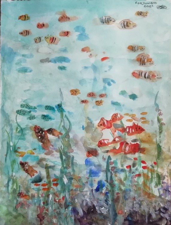 Aquarium ( 2021 )