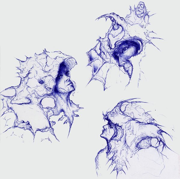 faces