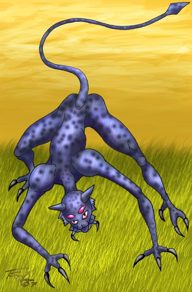 Strange Breed