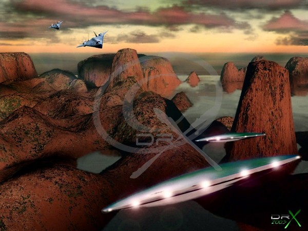 Tower UFO Control
