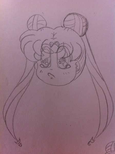 Sad Usagi 