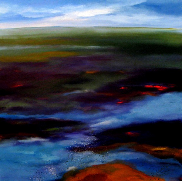 Zeeland, a bird's eye view