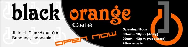 Black Orange