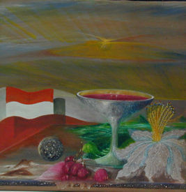 Bali Still Life