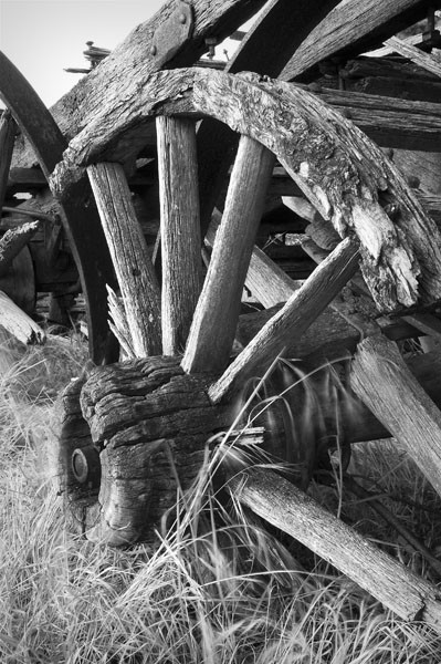 Wagon Wheel