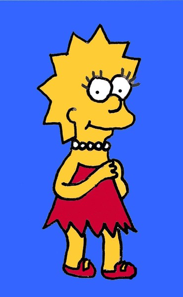Lisa Simpson
