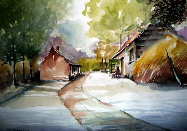 Small farm (Flanders)