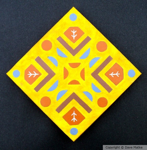 cross design